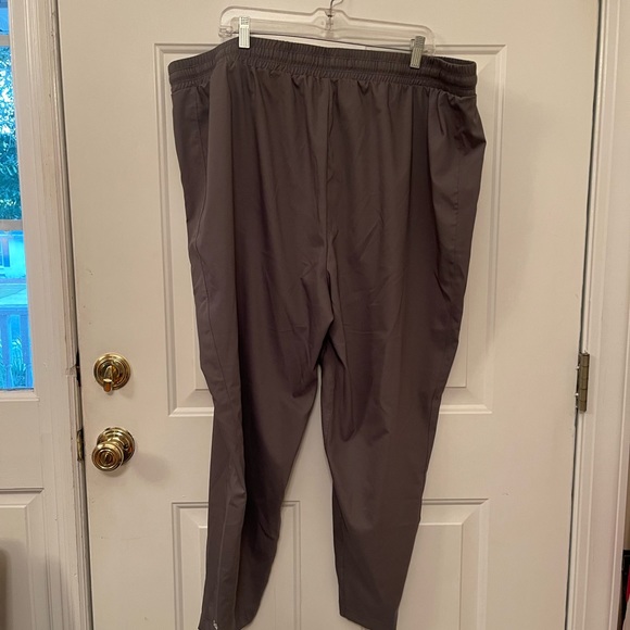 Zuda Size 2X Pants Grey - Picture 3 of 6